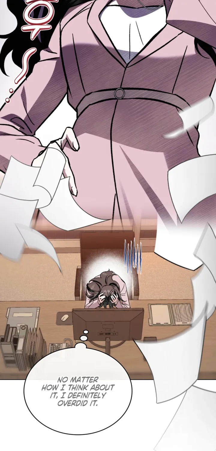 Yasei no Yoru Chapter 97 page 74 - 
