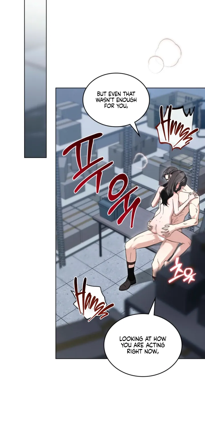 Yasei no Yoru Chapter 98 page 69 - 