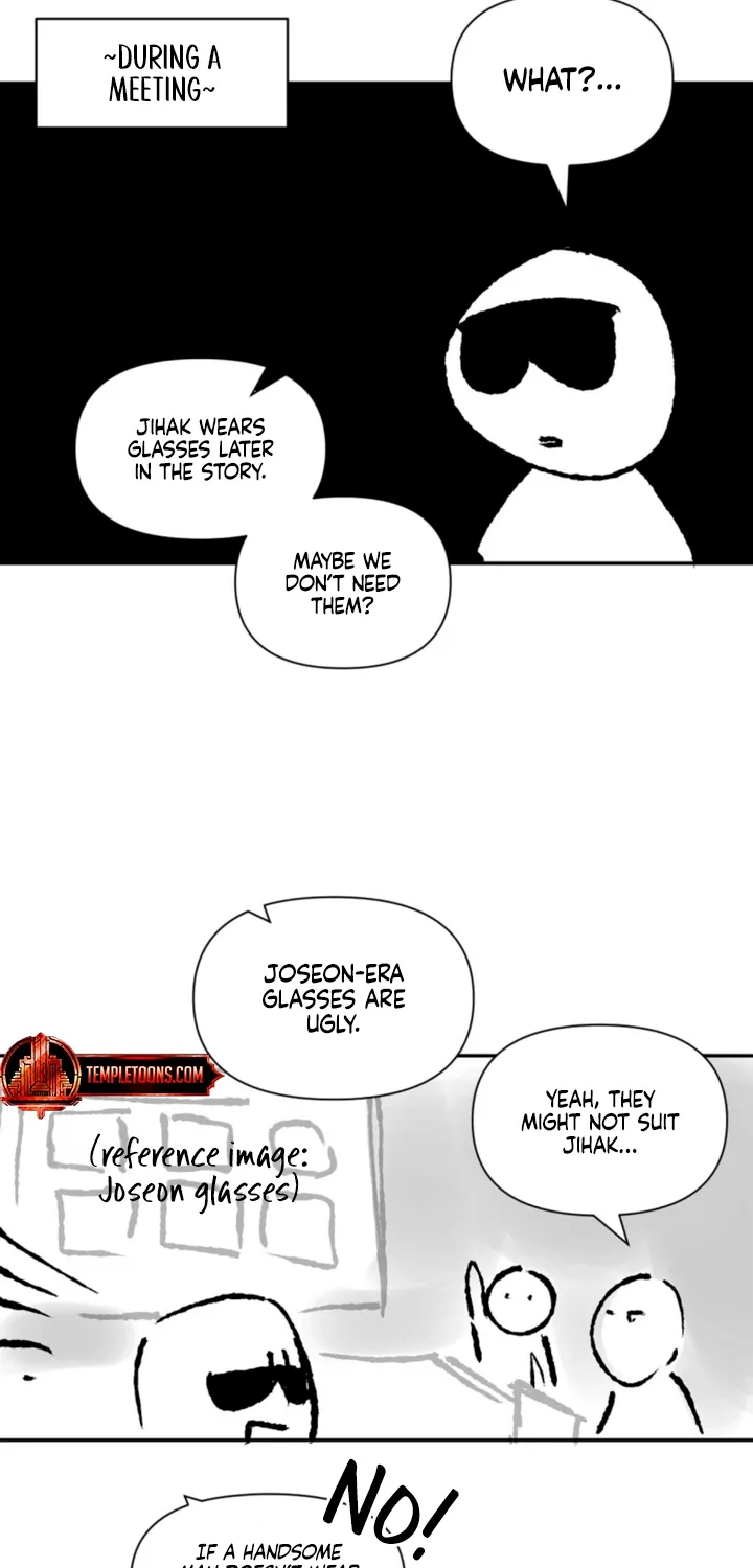 Yasei no Yoru Chapter 99 page 28 - 