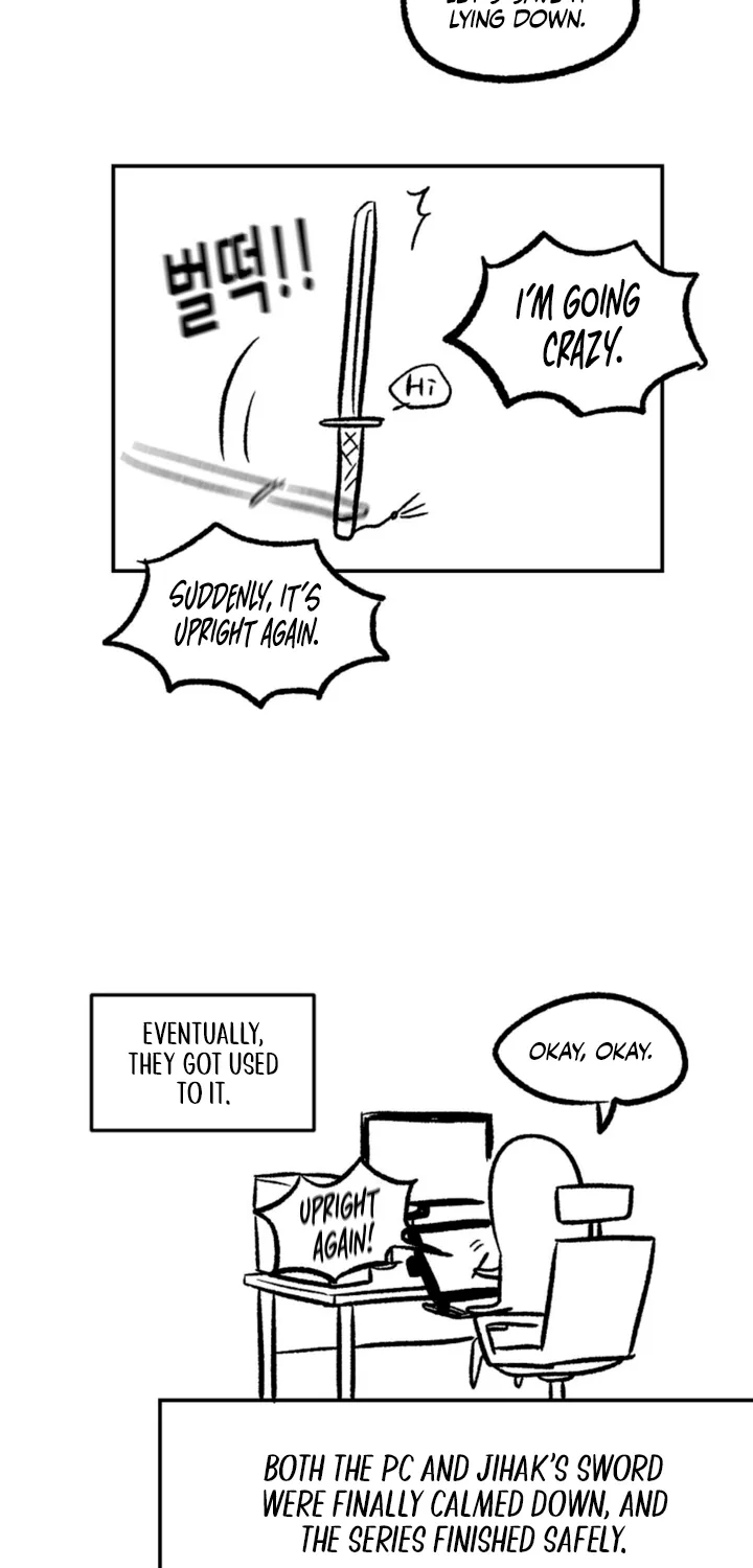 Yasei no Yoru Chapter 99 page 47 - 