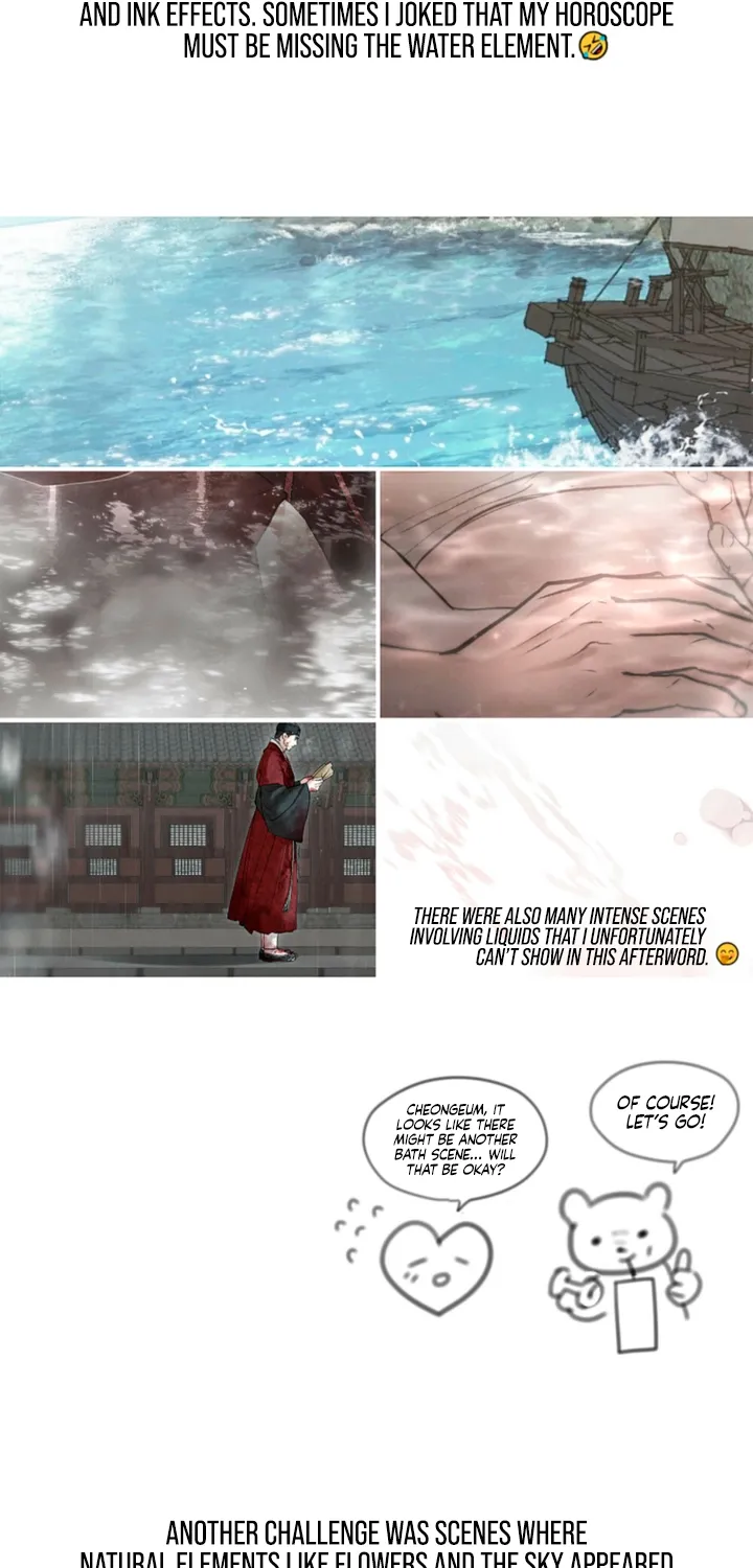 Yasei no Yoru Chapter 99 page 56 - 