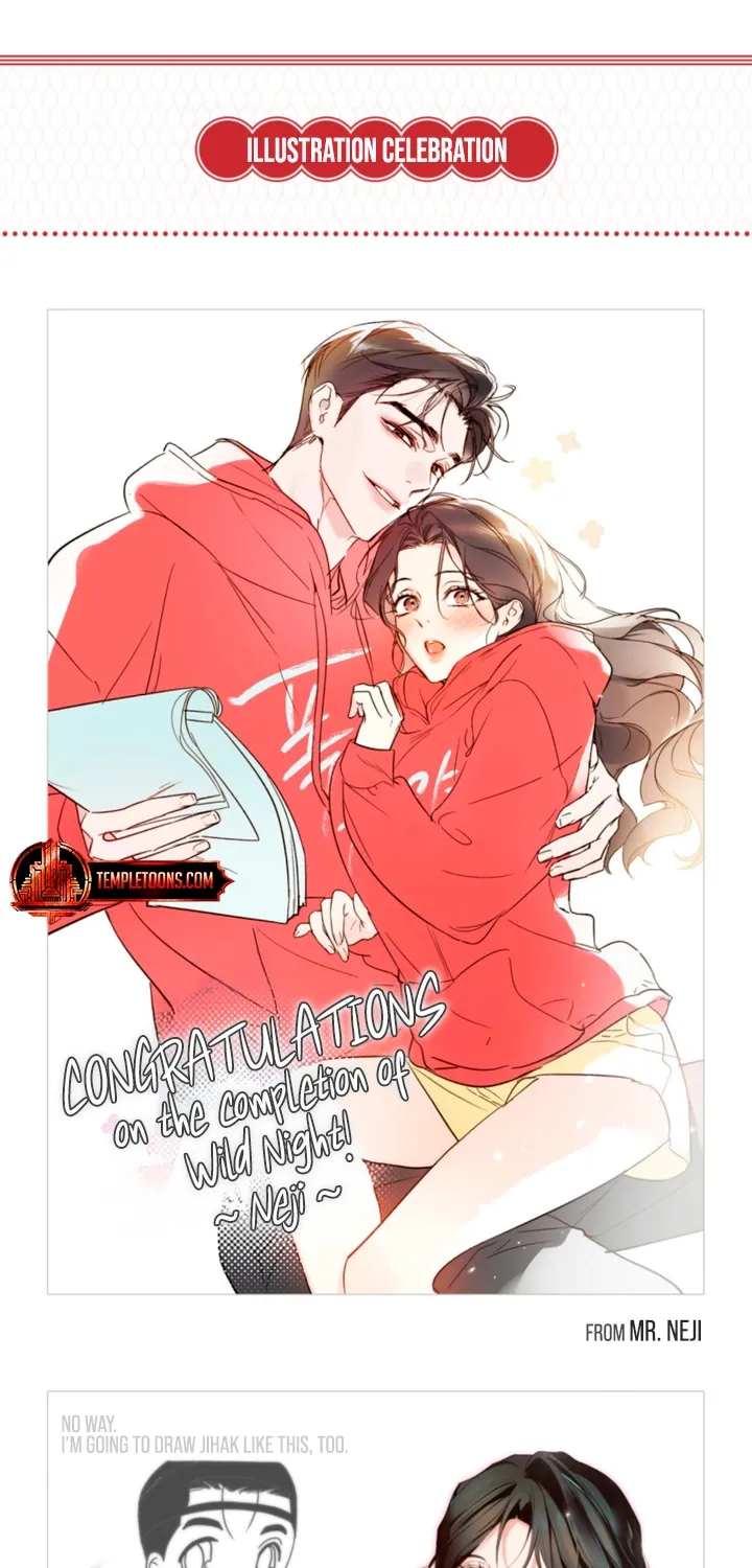 Yasei no Yoru Chapter 99 page 61 - 