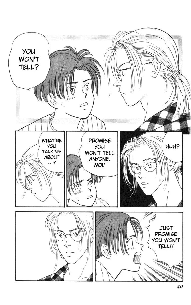 Read Yasha chapter 1.2 image 39 on Lezhin