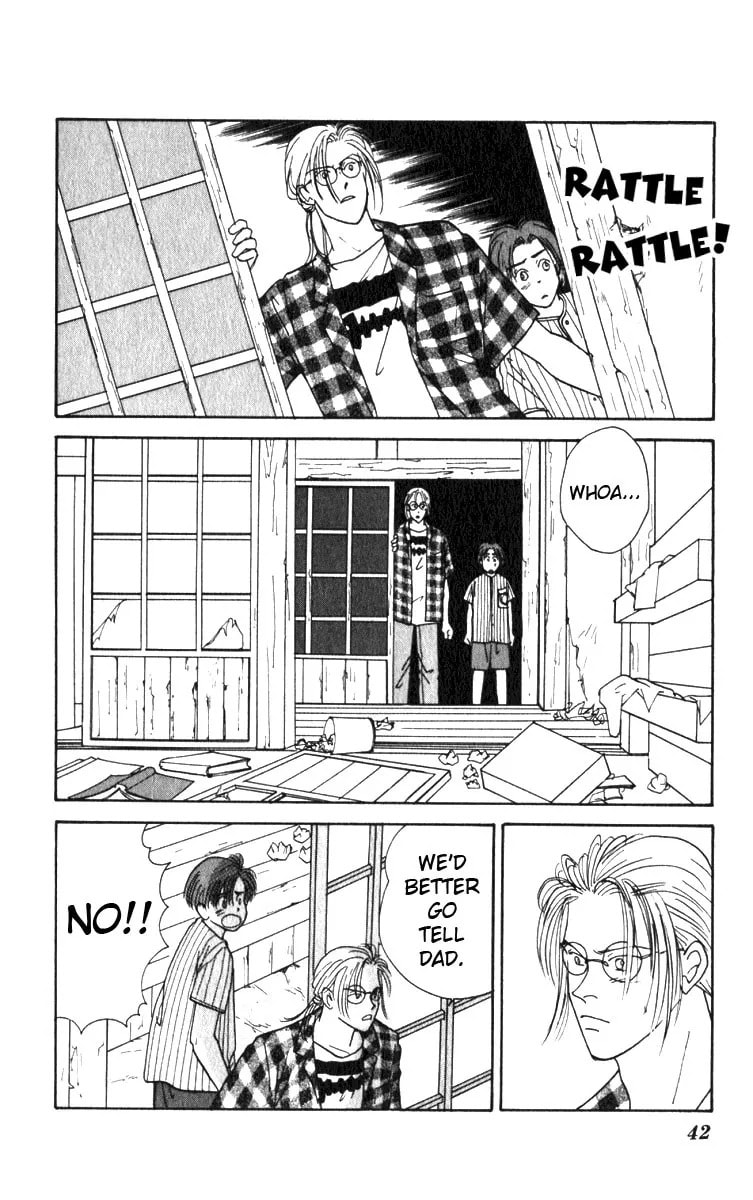 Read Yasha chapter 1.2 image 41 on Lezhin
