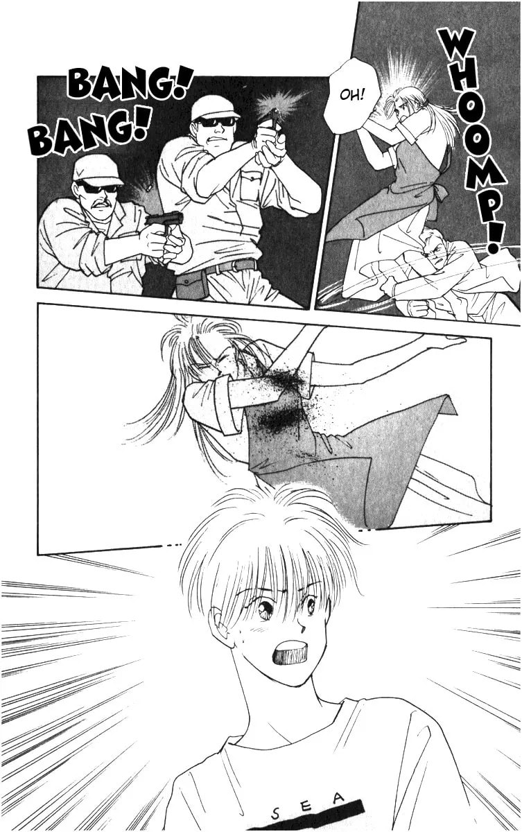 Read Yasha chapter 1.2 image 51 on Lezhin