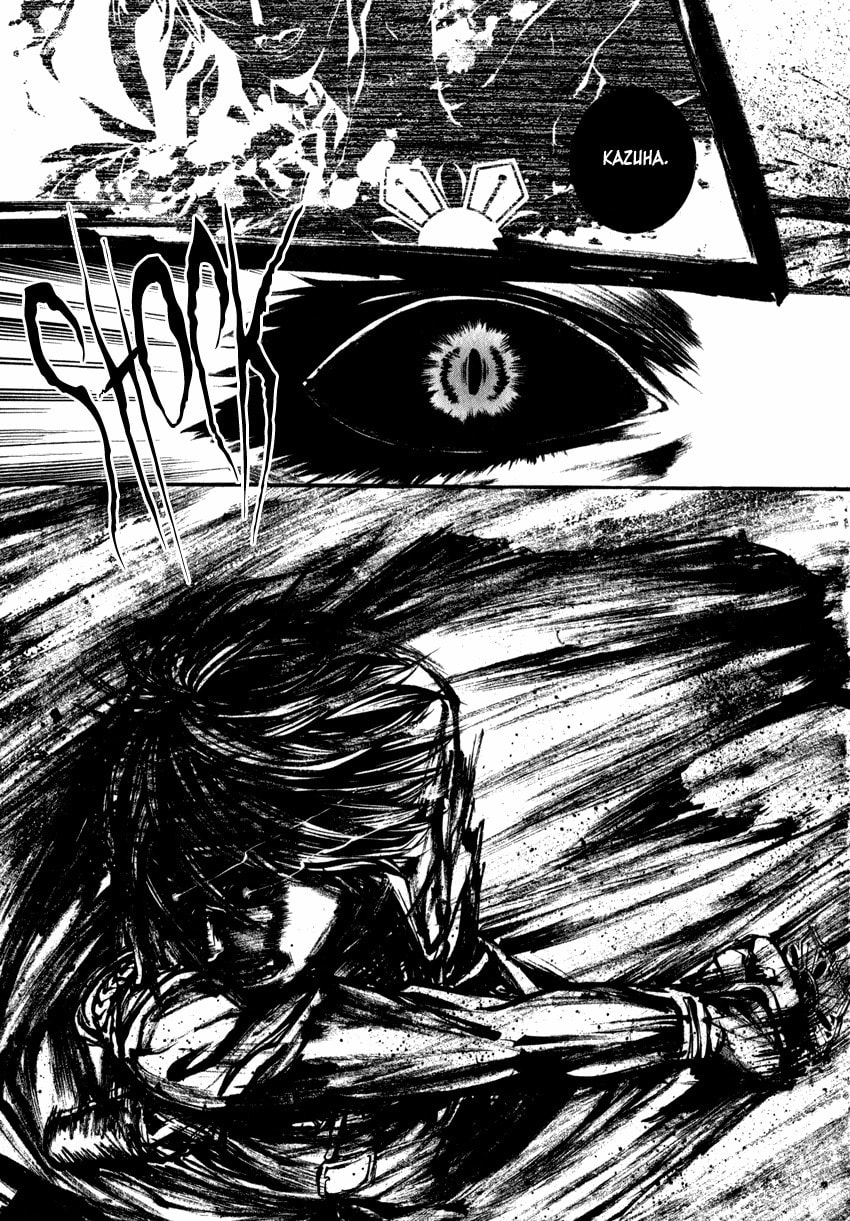Read Yasha chapter 1 image 55 on Lezhin