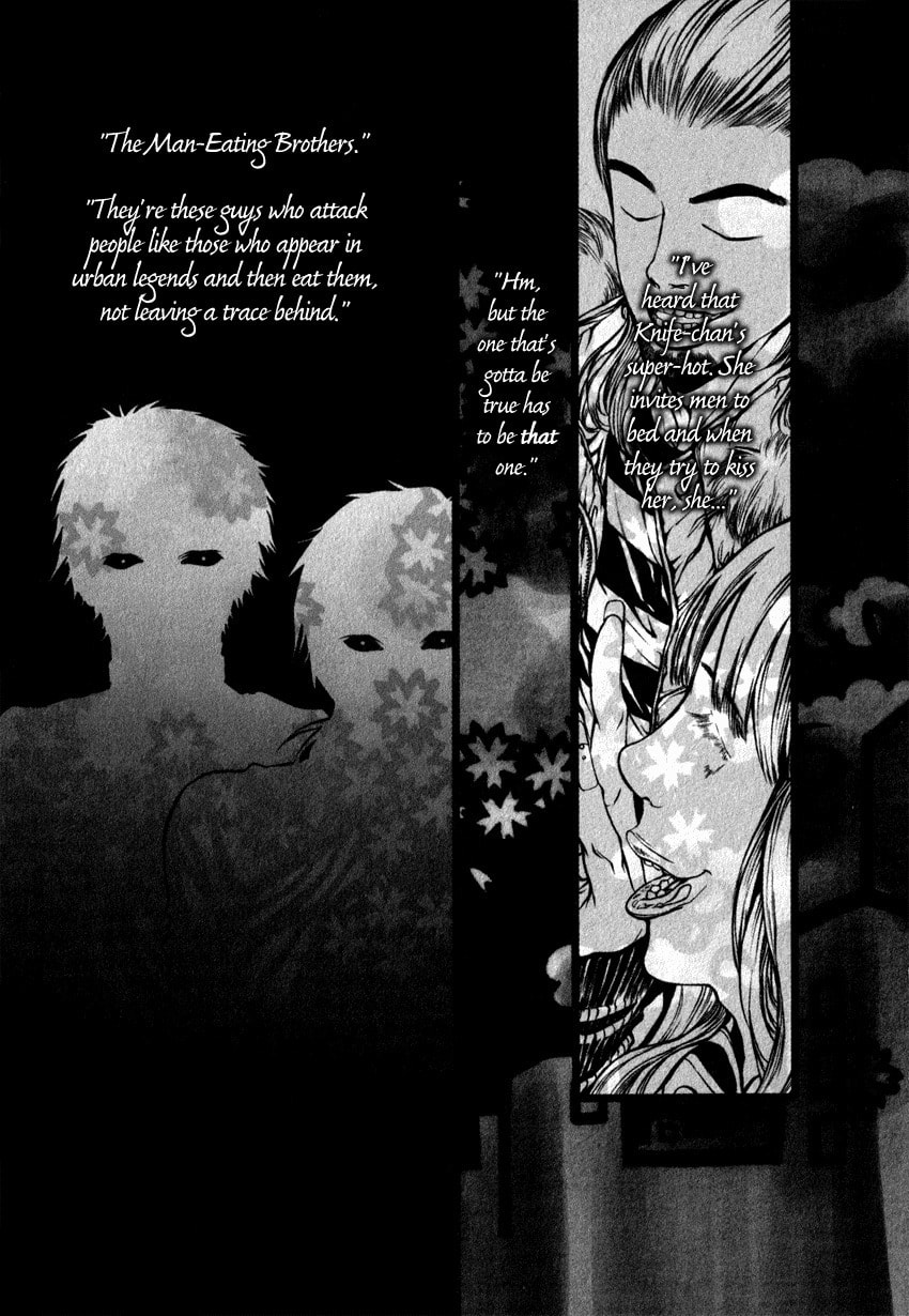 Read Yasha chapter 1 image 7 on Lezhin