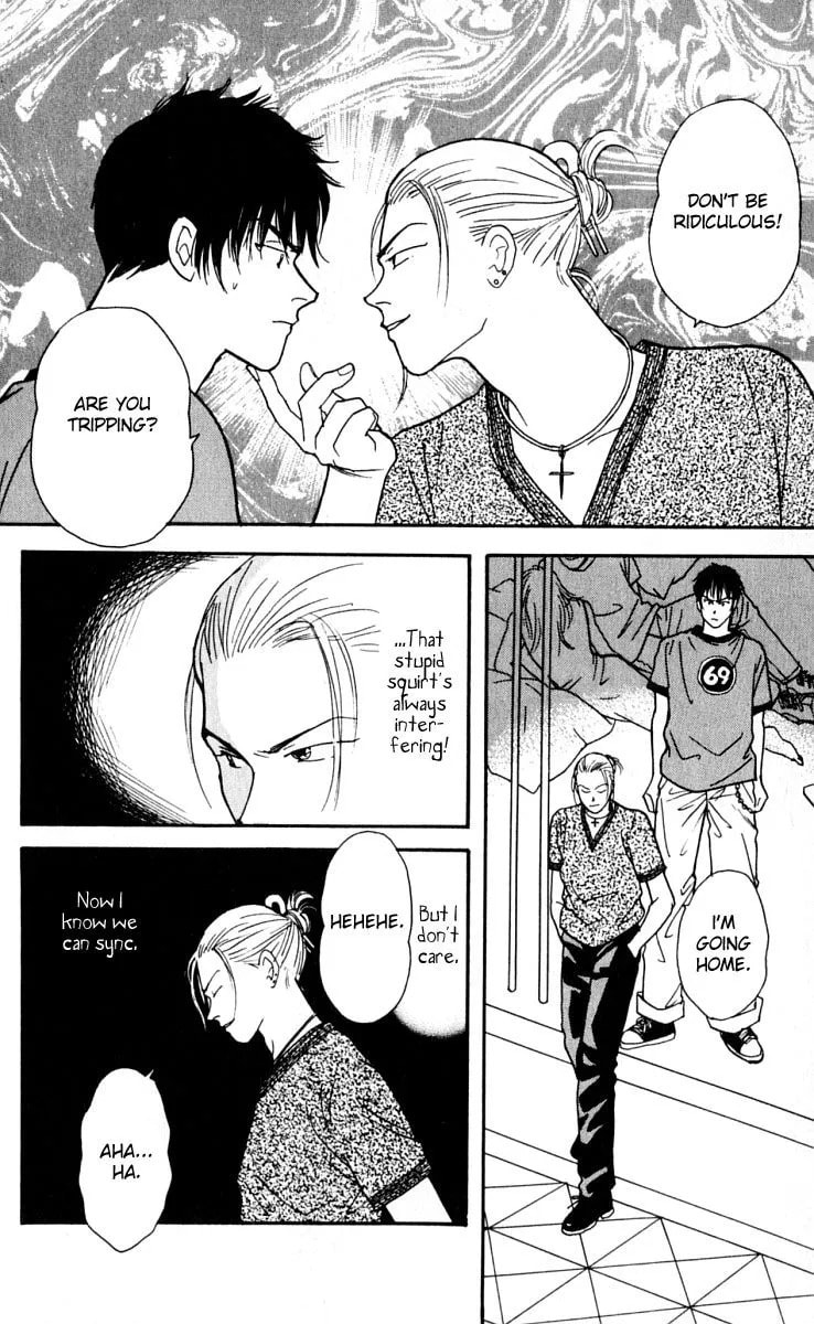 Read Yasha chapter 10 image 1 on Lezhin