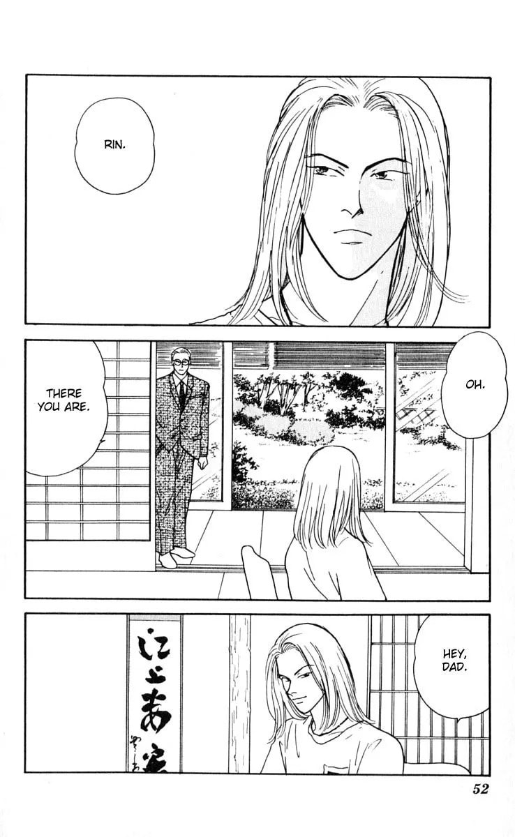 Read Yasha chapter 10 image 21 on Lezhin