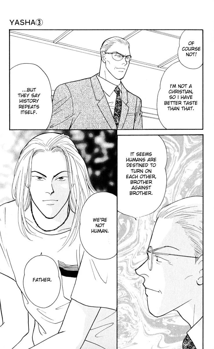 Read Yasha chapter 10 image 28 on Lezhin