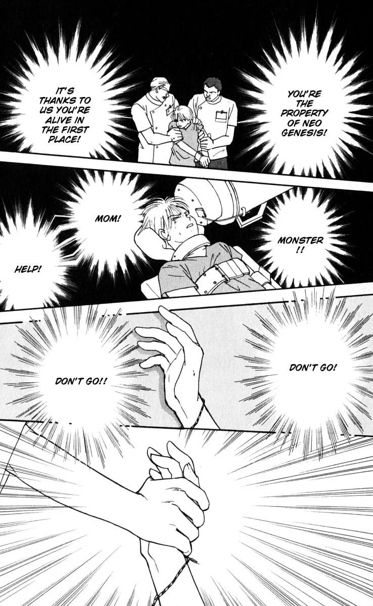 Read Yasha chapter 10 image 3 on Lezhin
