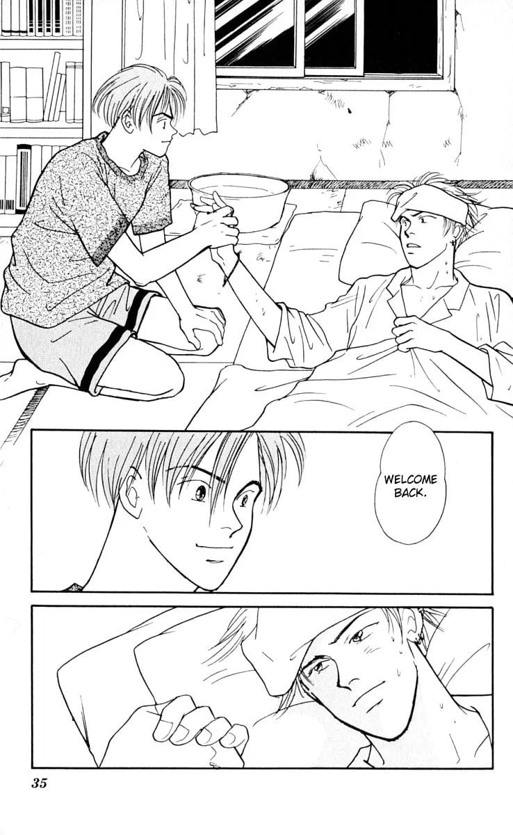 Read Yasha chapter 10 image 4 on Lezhin