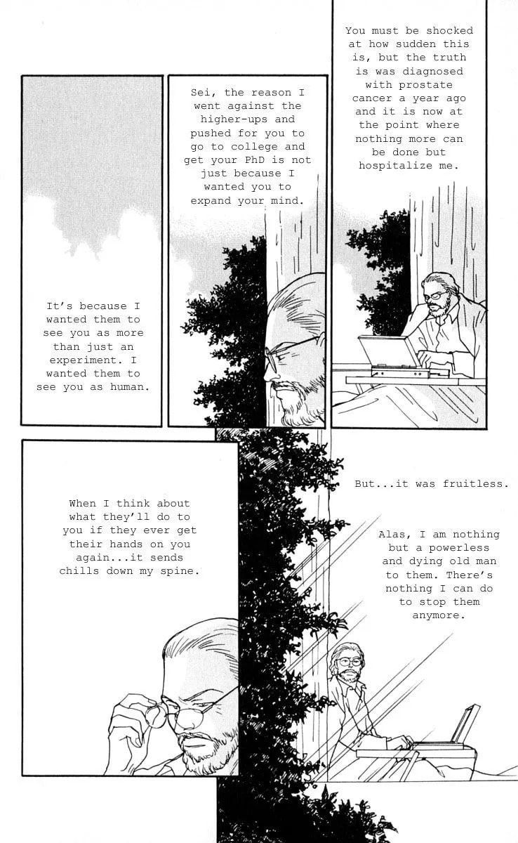 Read Yasha chapter 10 image 7 on Lezhin