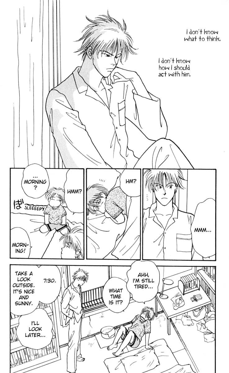 Read Yasha chapter 10 image 9 on Lezhin
