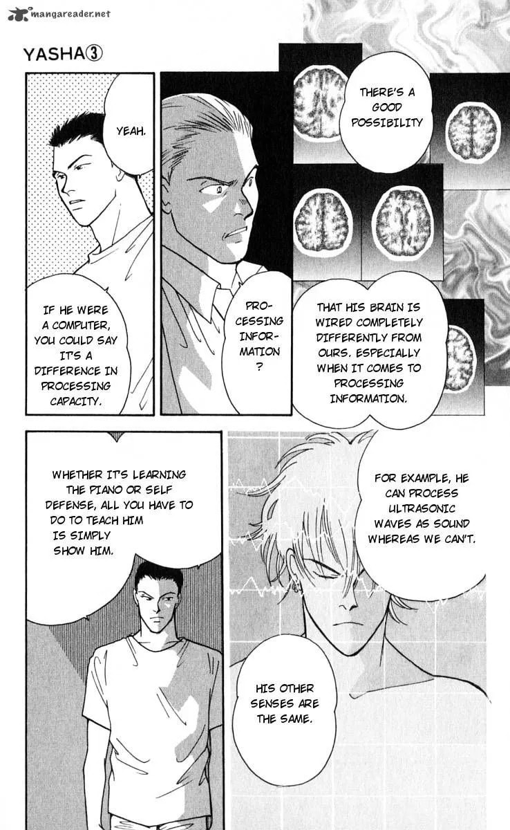 Read Yasha chapter 11 image 25 on Lezhin