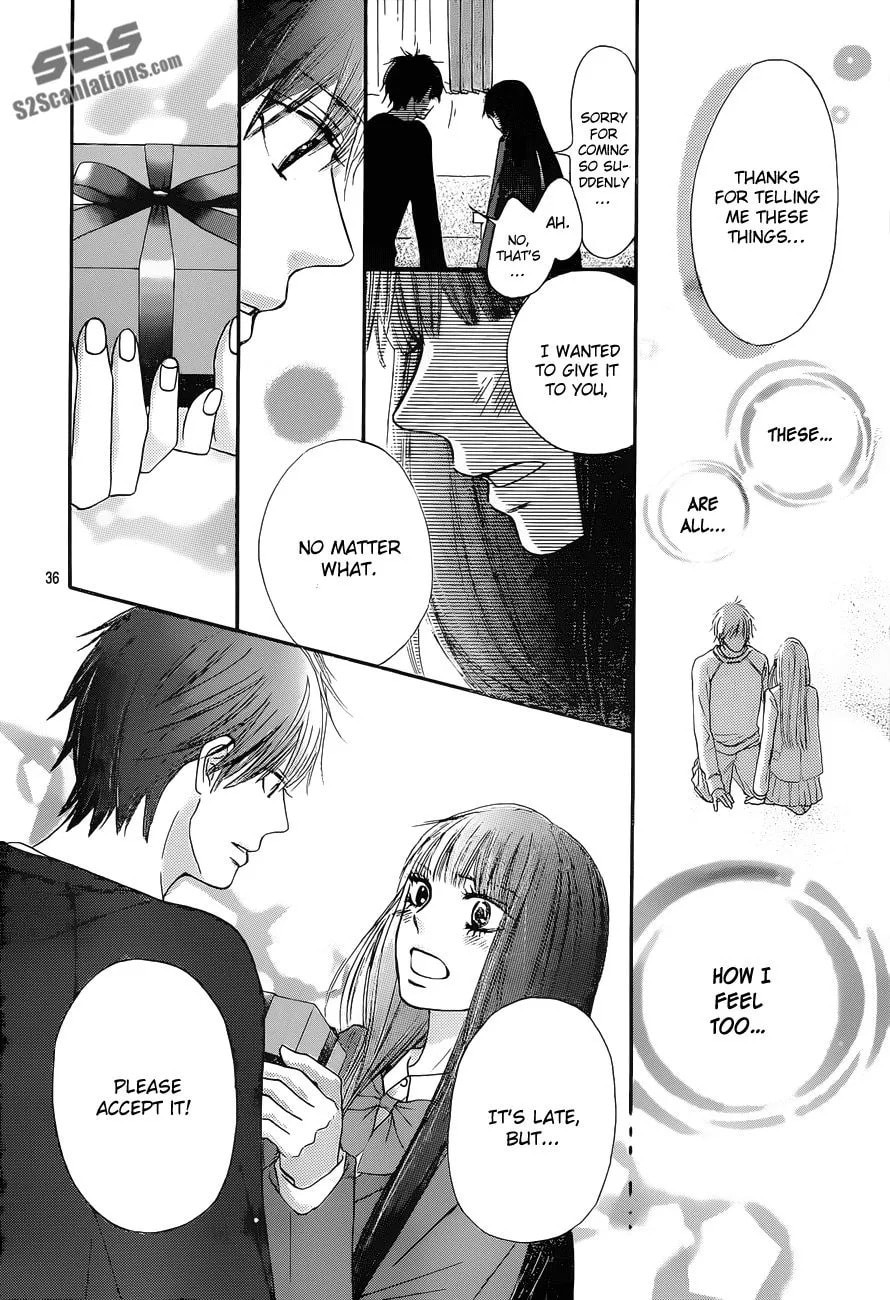 Read Yasha chapter 12 image 36 on Lezhin