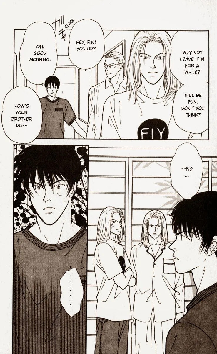 Read Yasha chapter 14 image 23 on Lezhin
