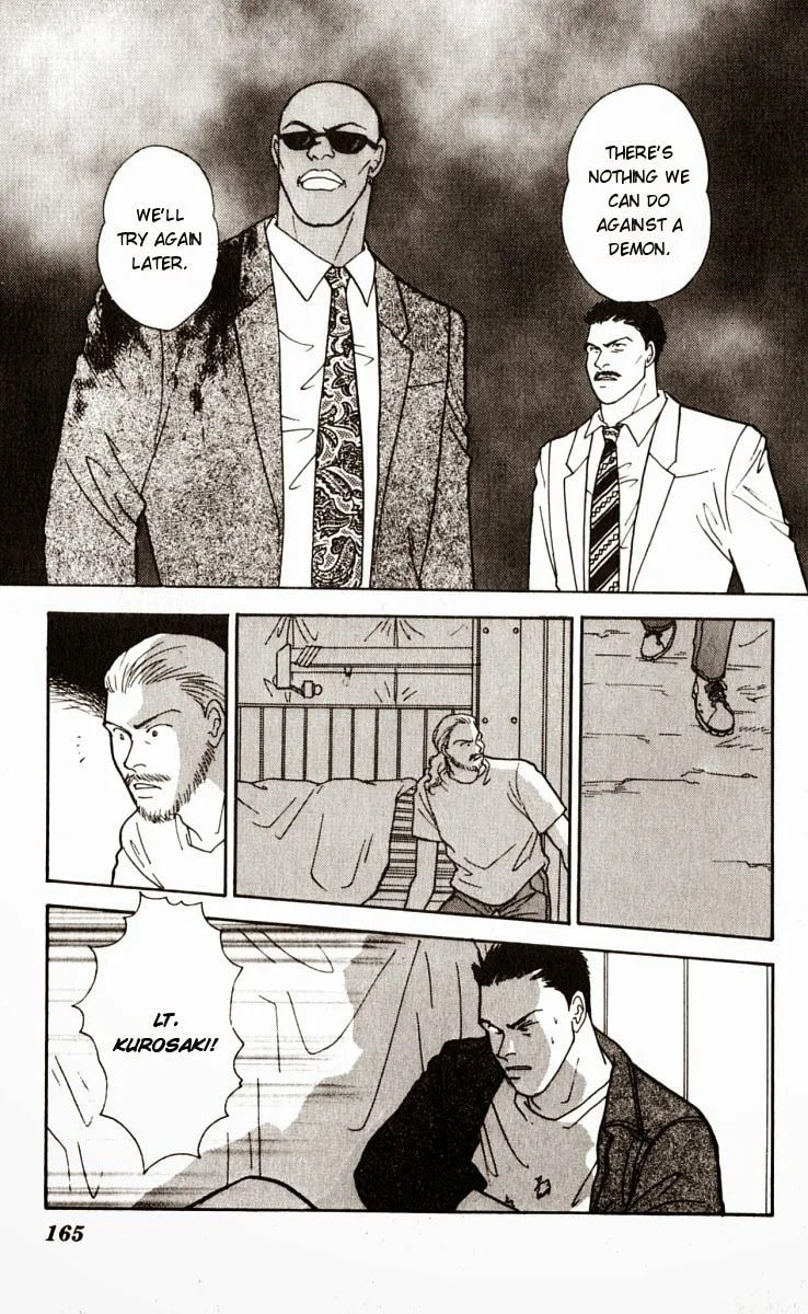 Read Yasha chapter 14 image 7 on Lezhin