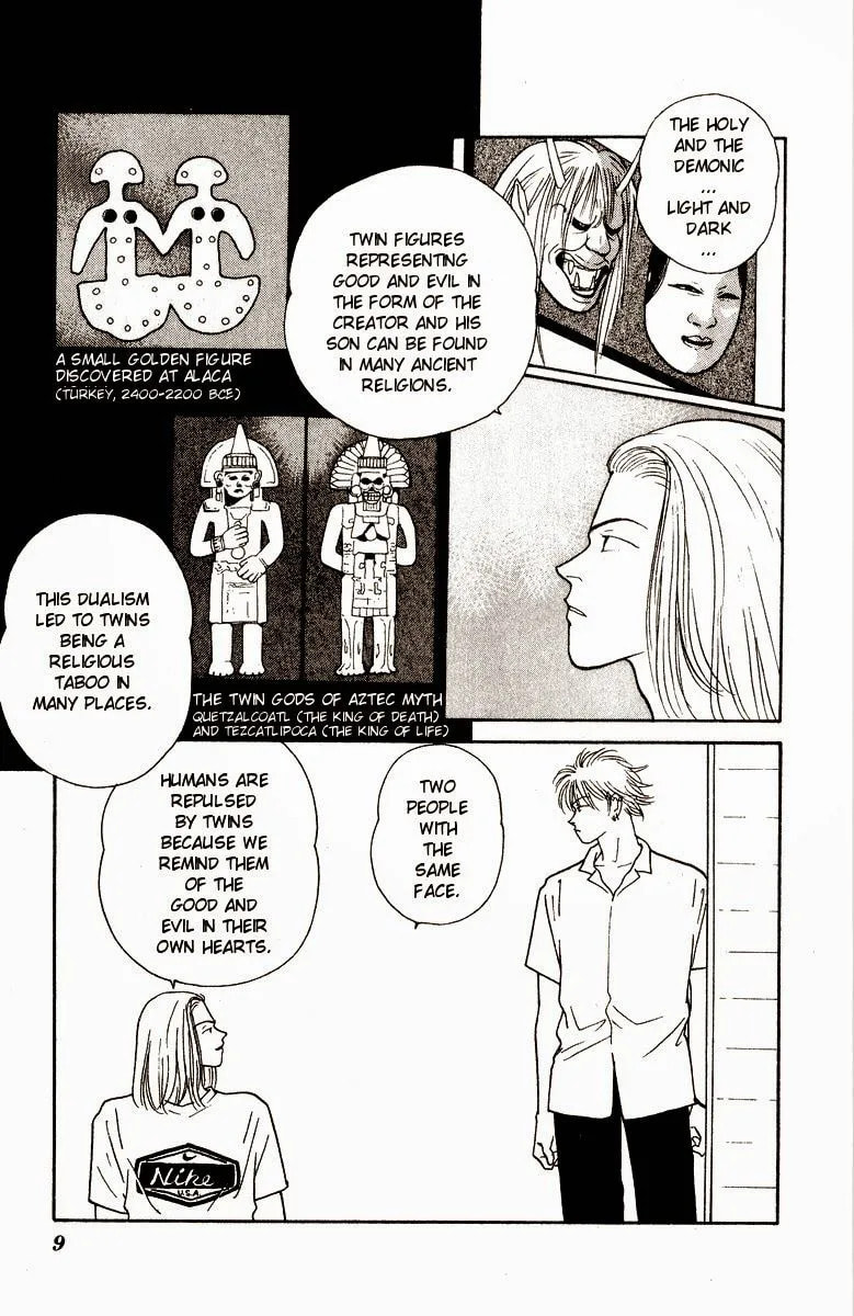 Read Yasha chapter 15 image 10 on Lezhin