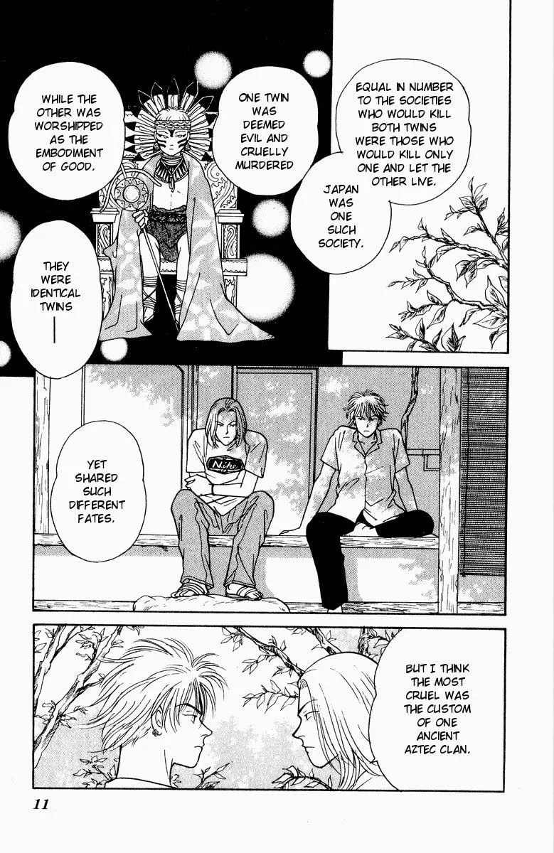 Read Yasha chapter 15 image 12 on Lezhin