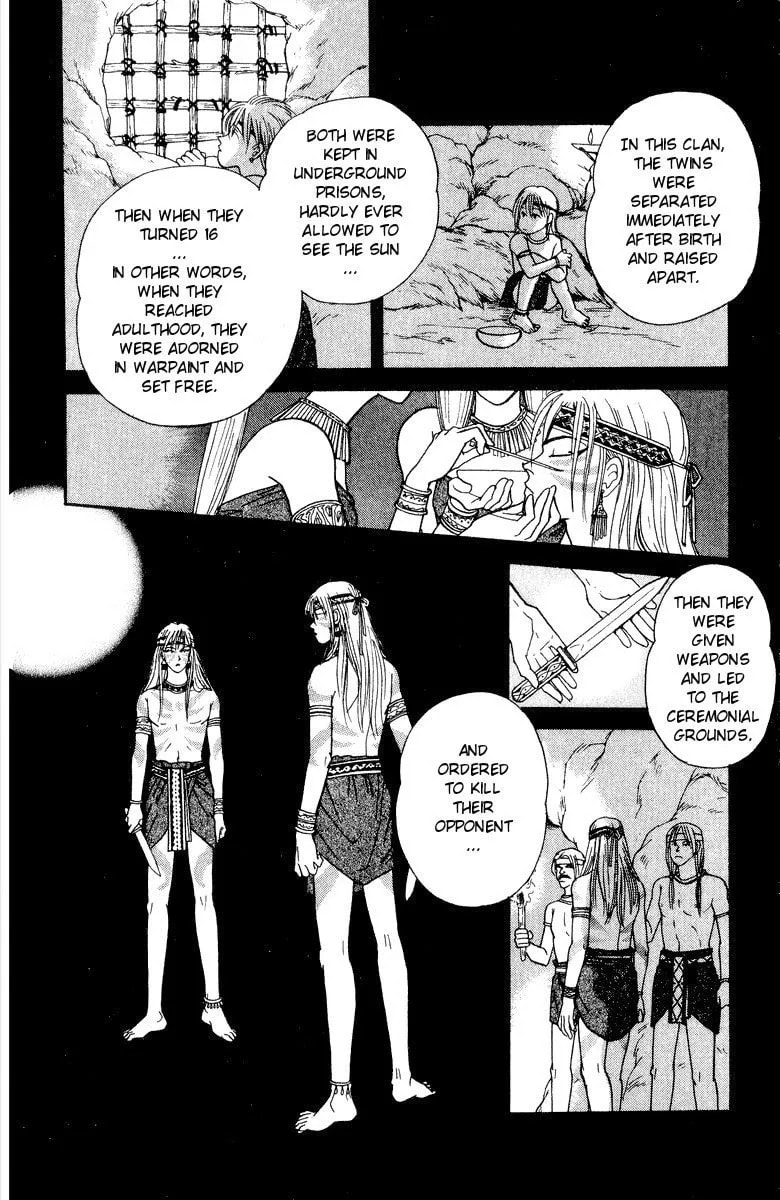 Read Yasha chapter 15 image 13 on Lezhin
