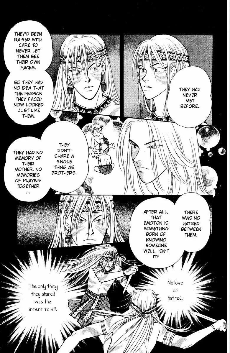 Read Yasha chapter 15 image 14 on Lezhin