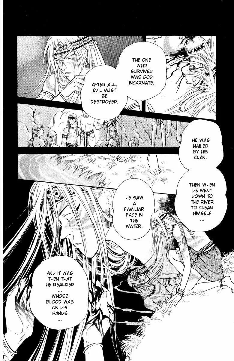 Read Yasha chapter 15 image 15 on Lezhin