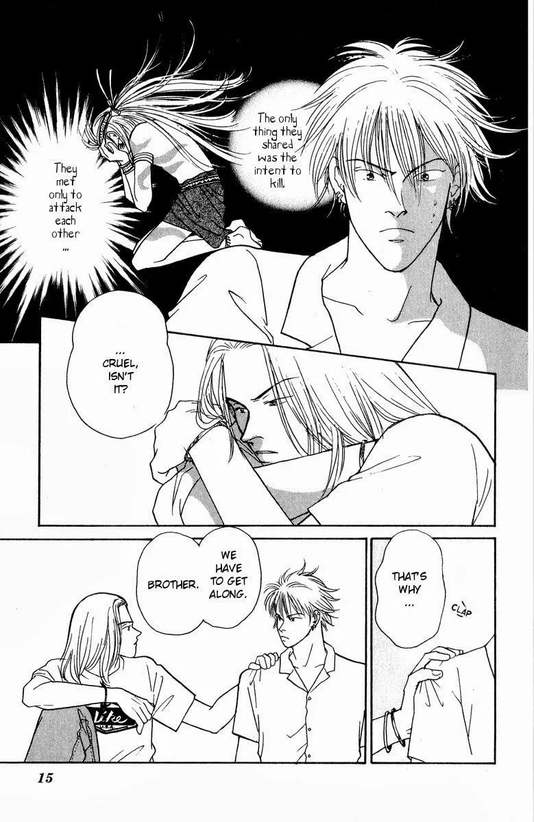 Read Yasha chapter 15 image 16 on Lezhin