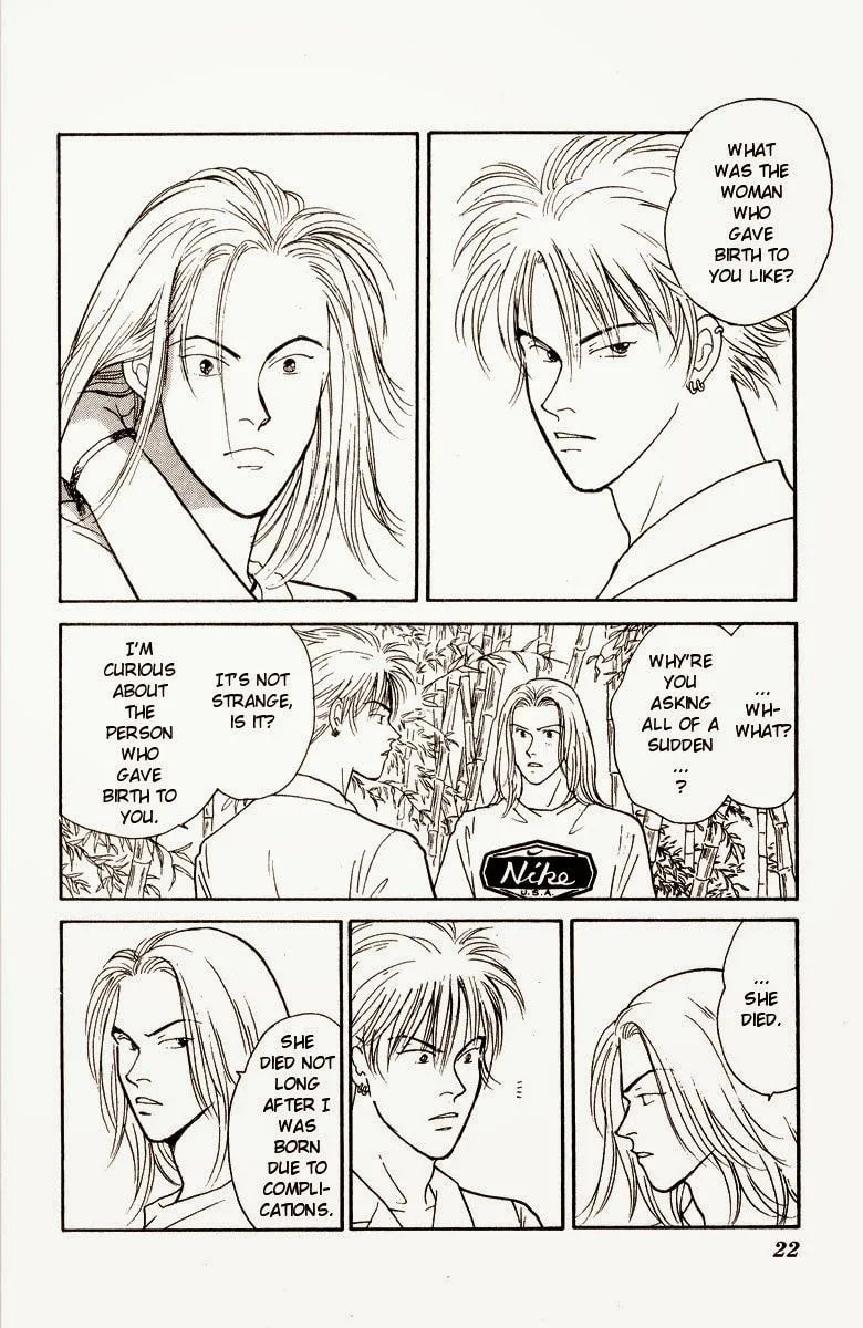 Read Yasha chapter 15 image 23 on Lezhin