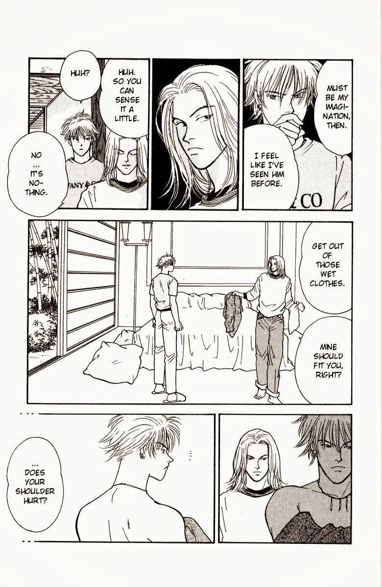 Read Yasha chapter 18 image 19 on Lezhin