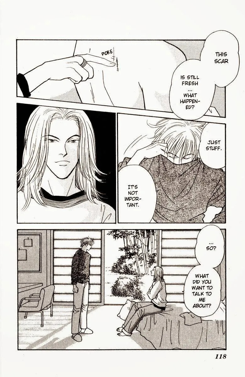Read Yasha chapter 18 image 20 on Lezhin