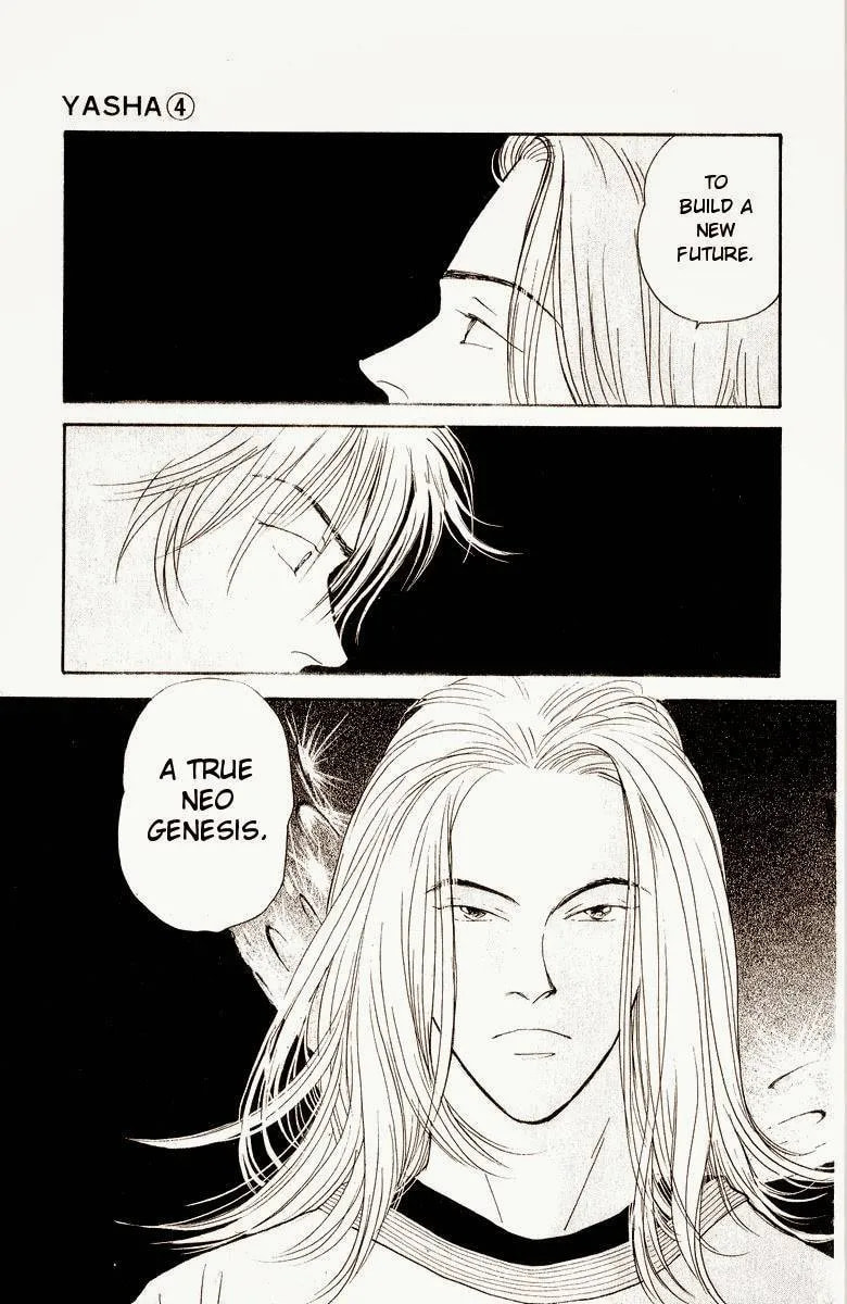 Read Yasha chapter 18 image 29 on Lezhin