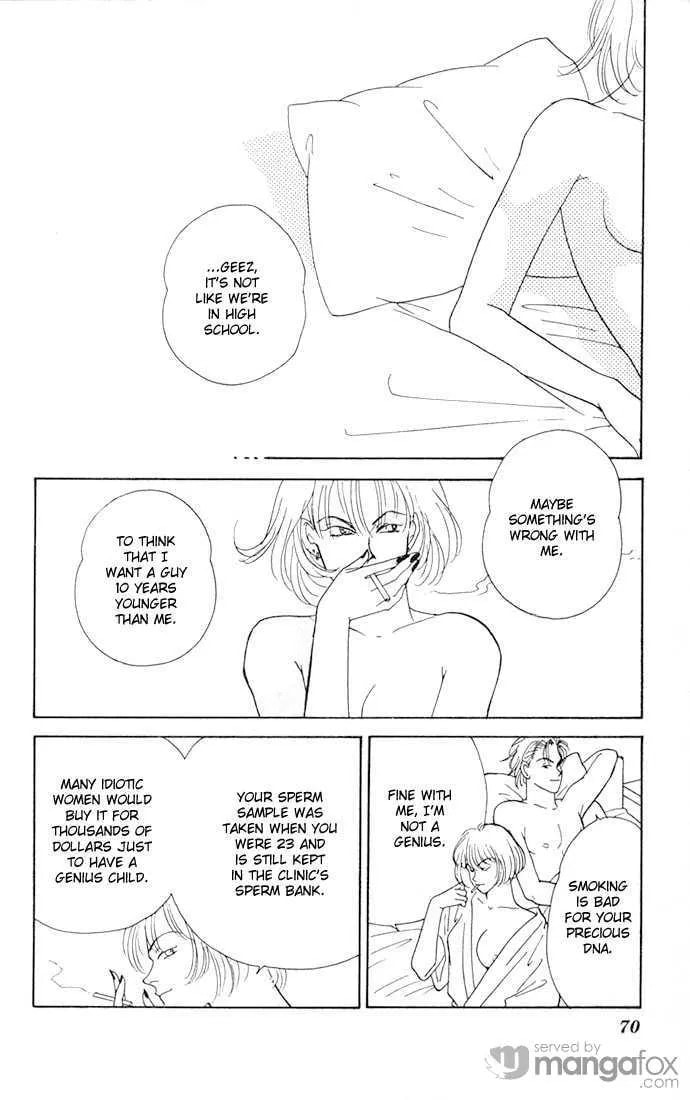 Read Yasha chapter 2.1 image 14 on Lezhin