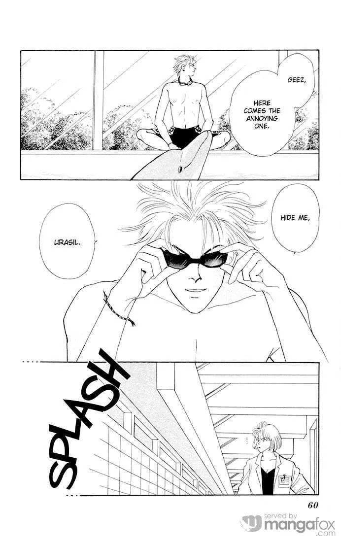 Read Yasha chapter 2.1 image 4 on Lezhin