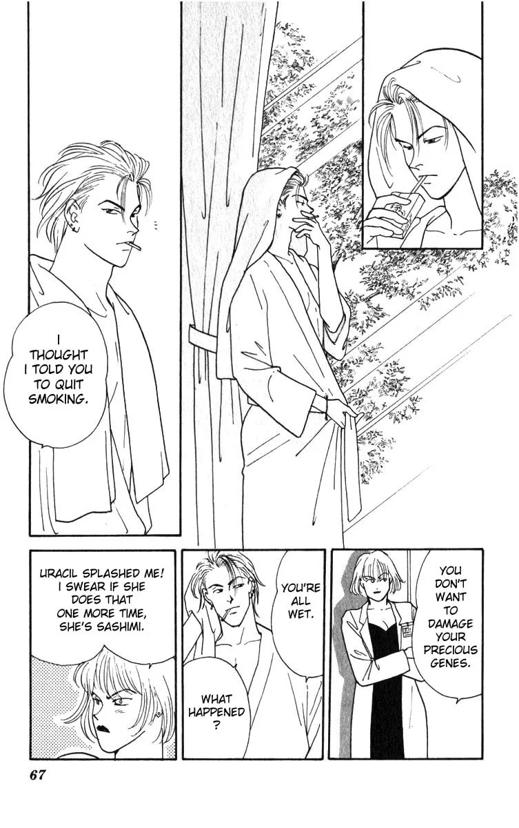 Read Yasha chapter 2.2 image 10 on Lezhin