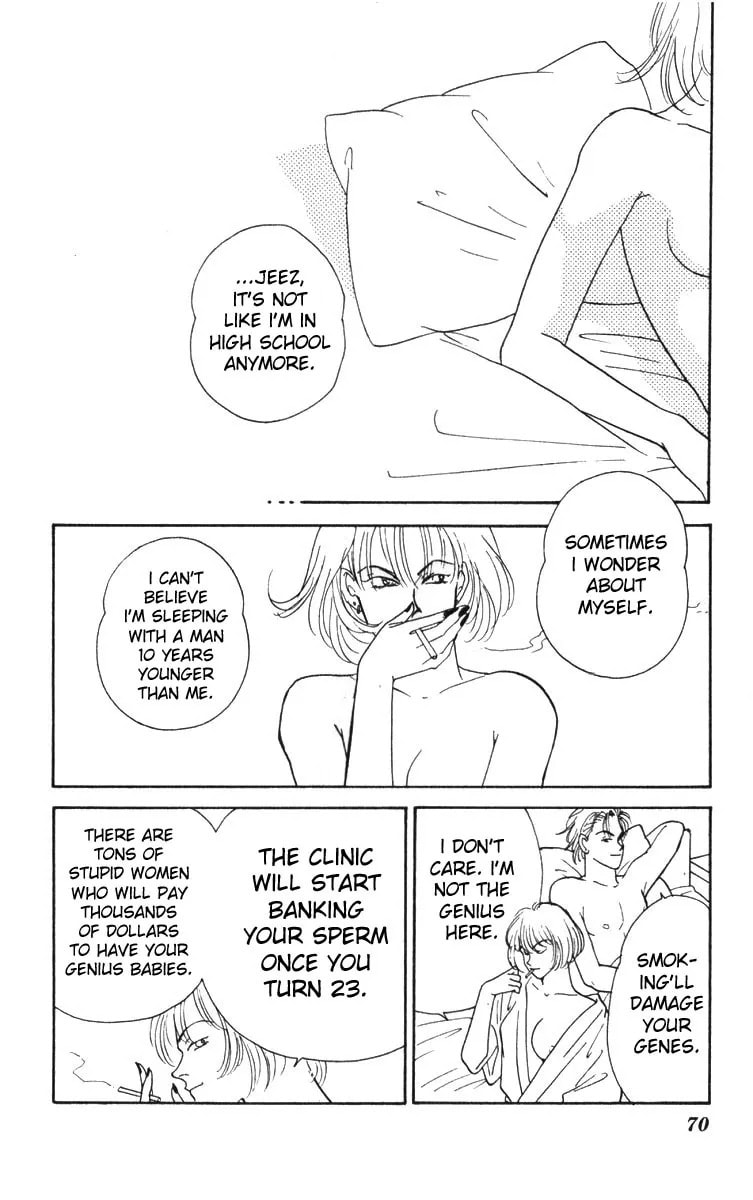 Read Yasha chapter 2.2 image 13 on Lezhin