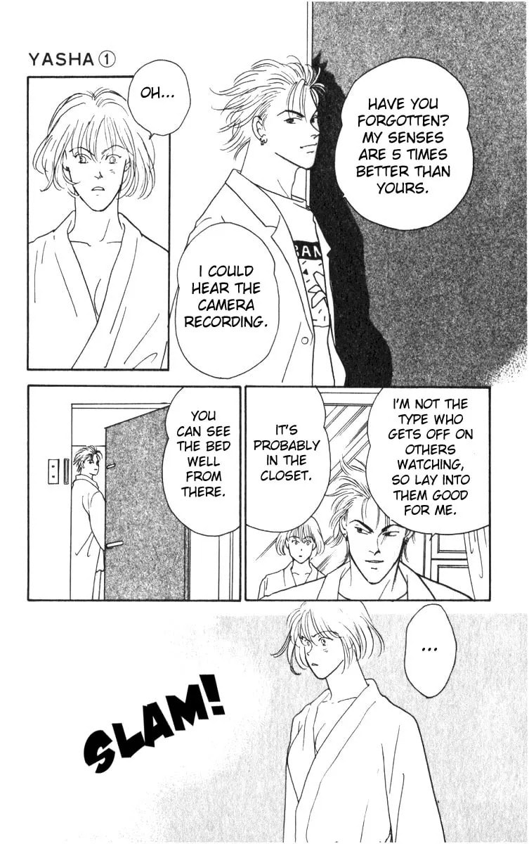 Read Yasha chapter 2.2 image 16 on Lezhin
