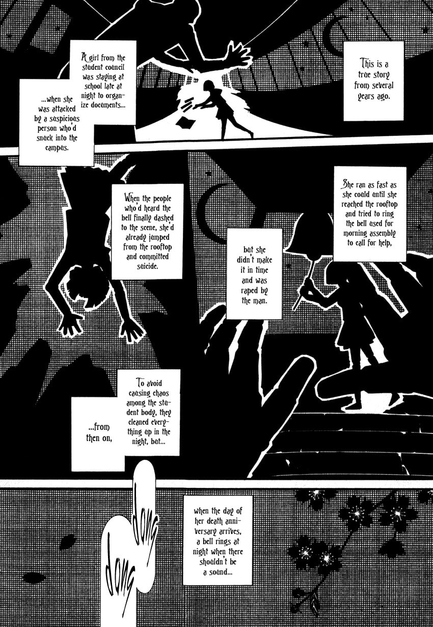 Read Yasha chapter 2 image 1 on Lezhin