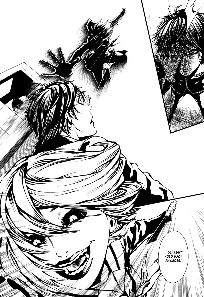 Read Yasha chapter 2 image 19 on Lezhin