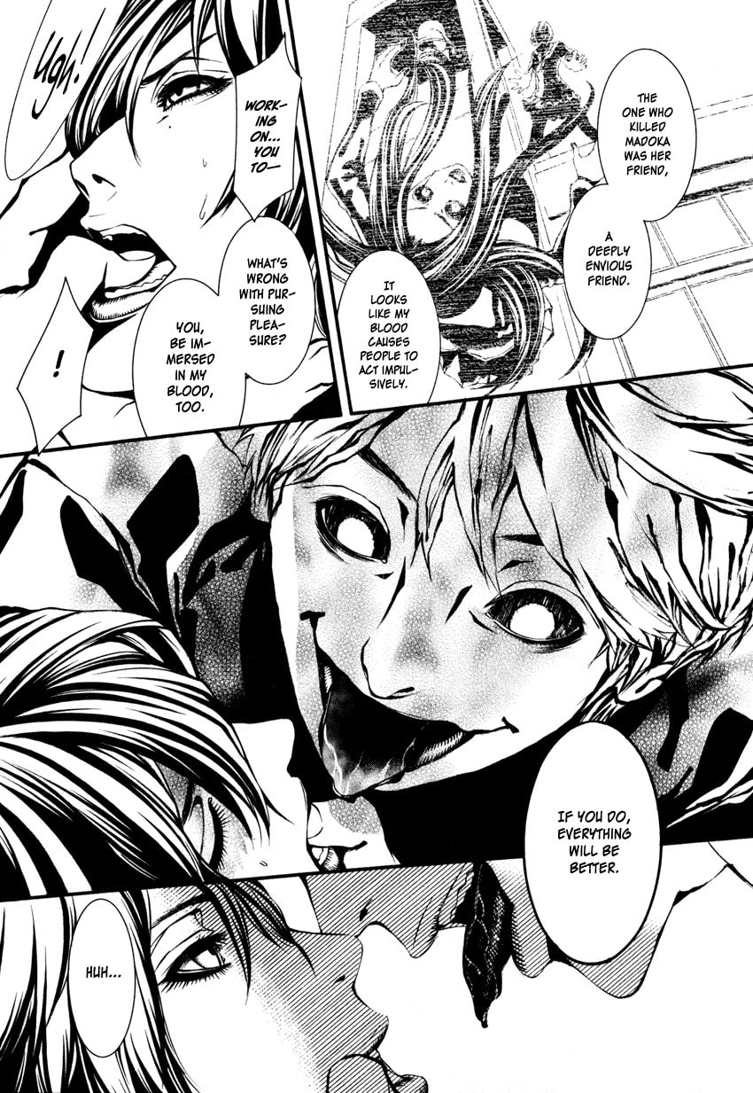 Read Yasha chapter 2 image 22 on Lezhin