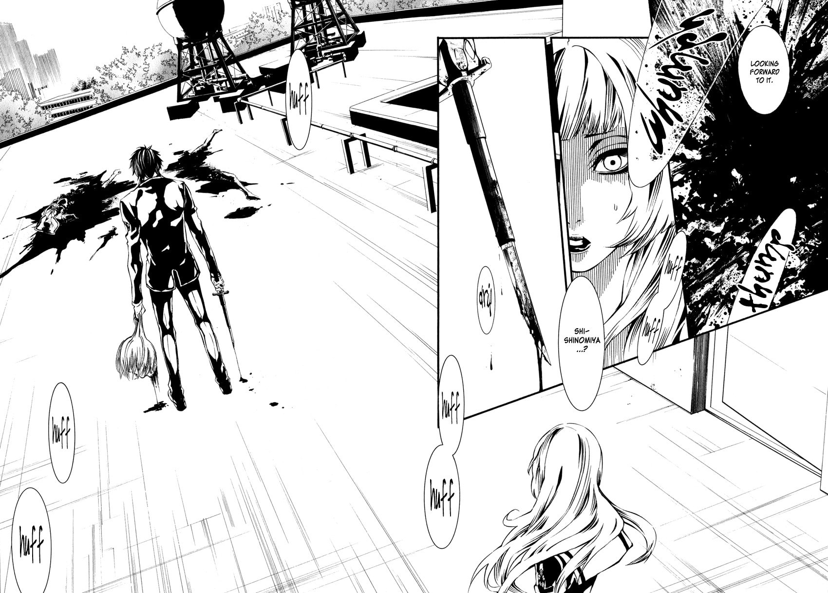 Read Yasha chapter 2 image 23 on Lezhin