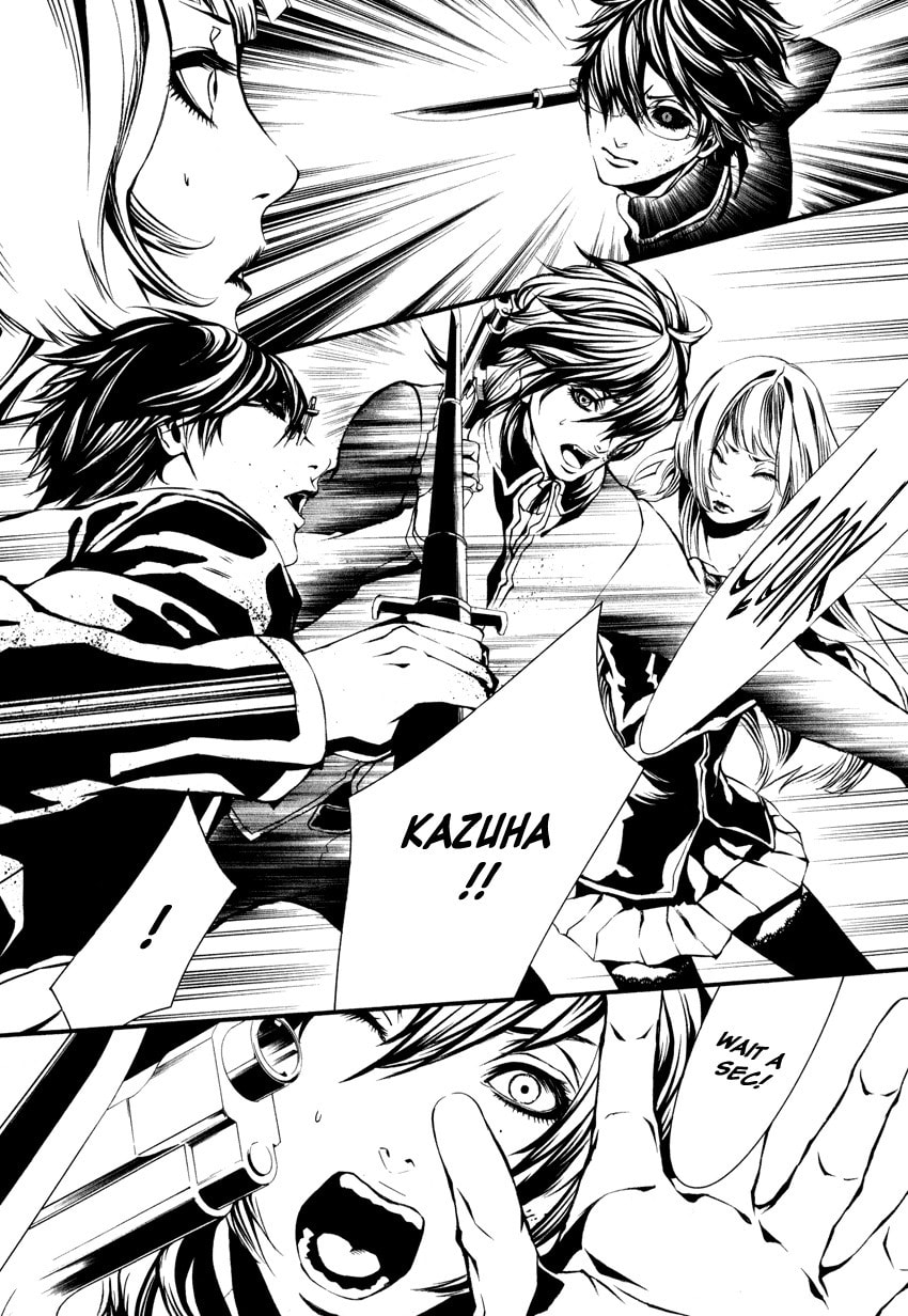 Read Yasha chapter 2 image 26 on Lezhin