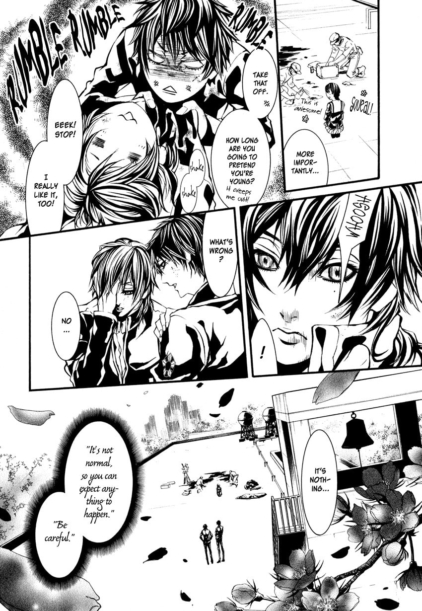 Read Yasha chapter 2 image 32 on Lezhin
