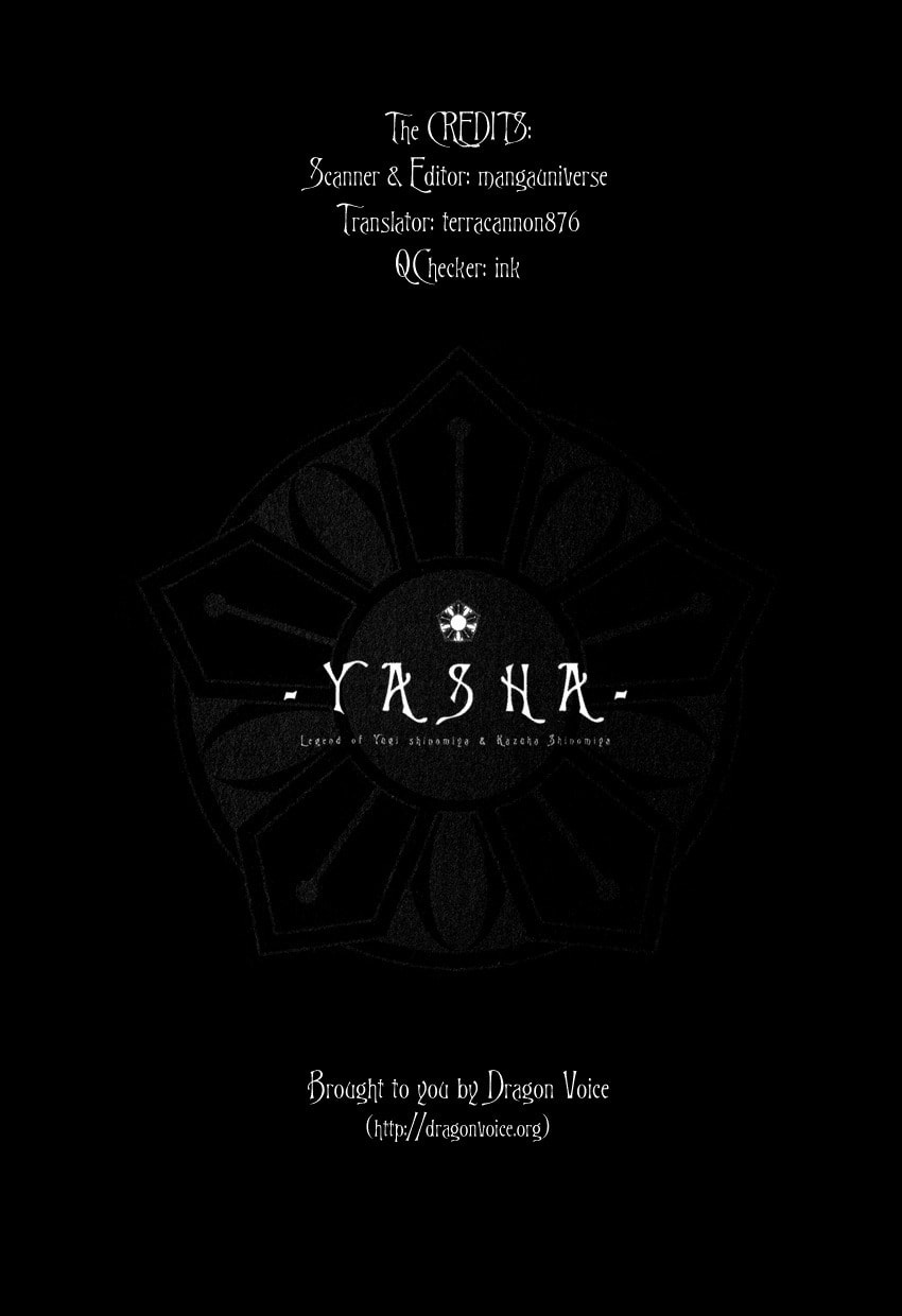 Read Yasha chapter 2 image 34 on Lezhin