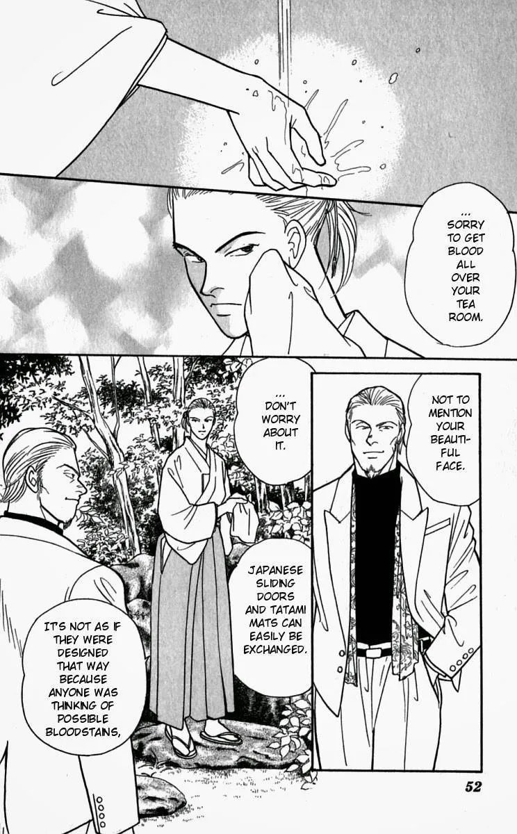 Read Yasha chapter 22 image 22 on Lezhin