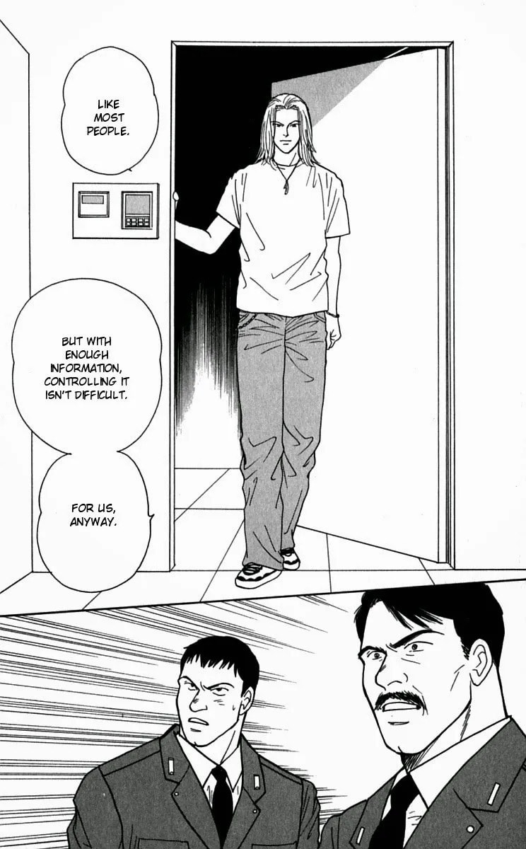 Read Yasha chapter 23 image 12 on Lezhin