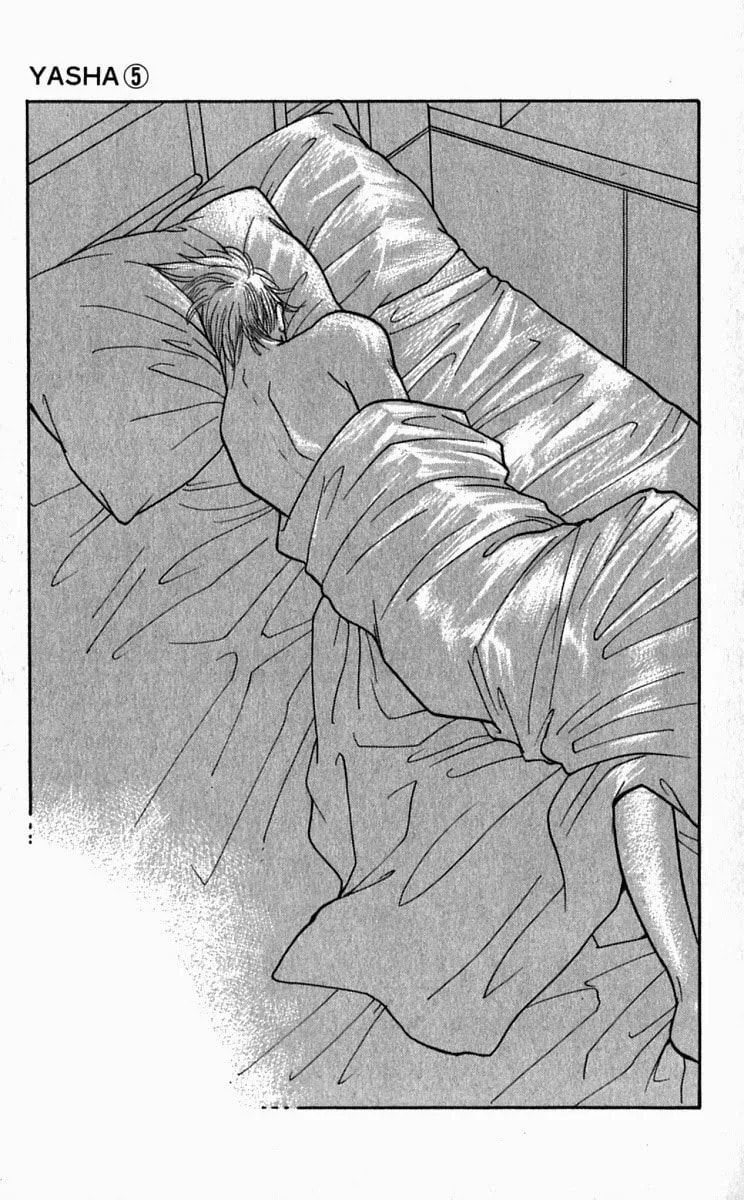 Read Yasha chapter 23 image 2 on Lezhin