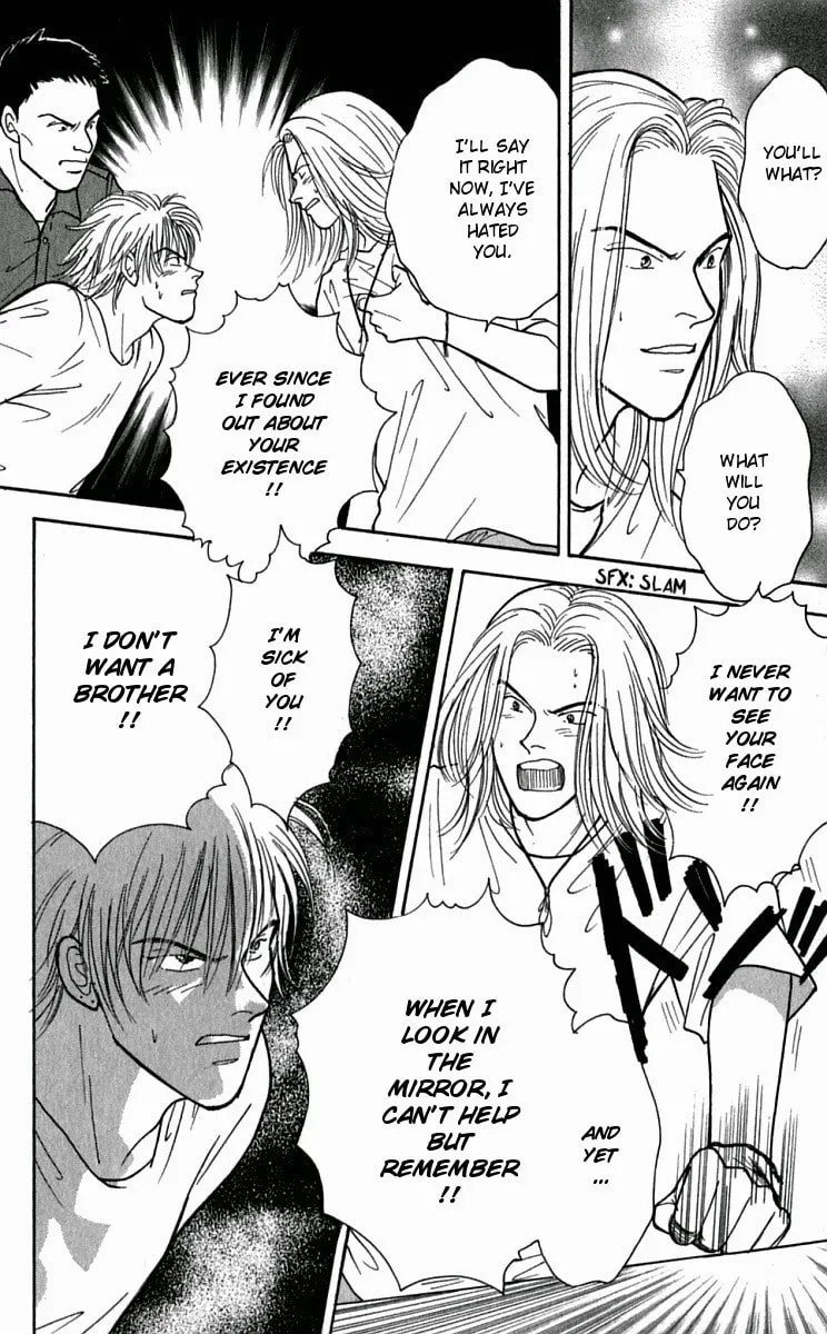 Read Yasha chapter 23 image 27 on Lezhin