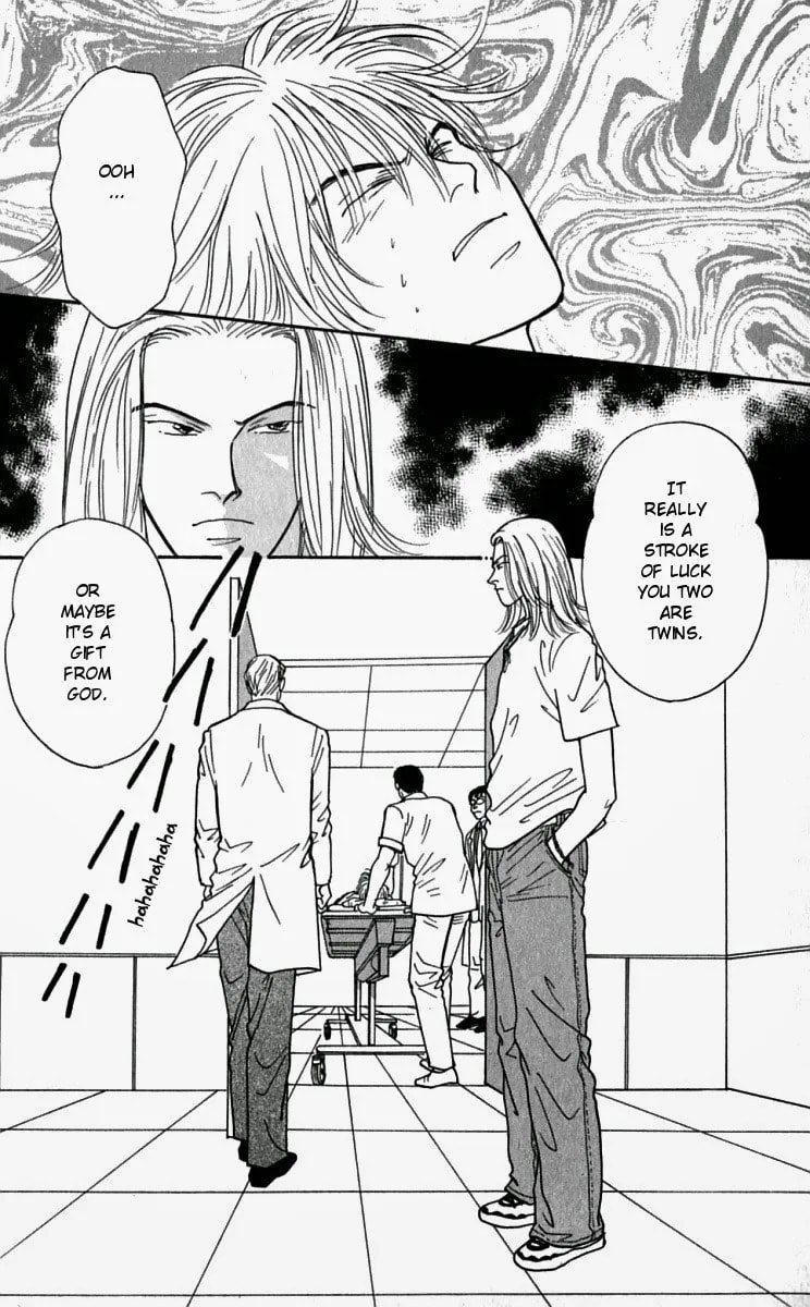 Read Yasha chapter 23 image 36 on Lezhin