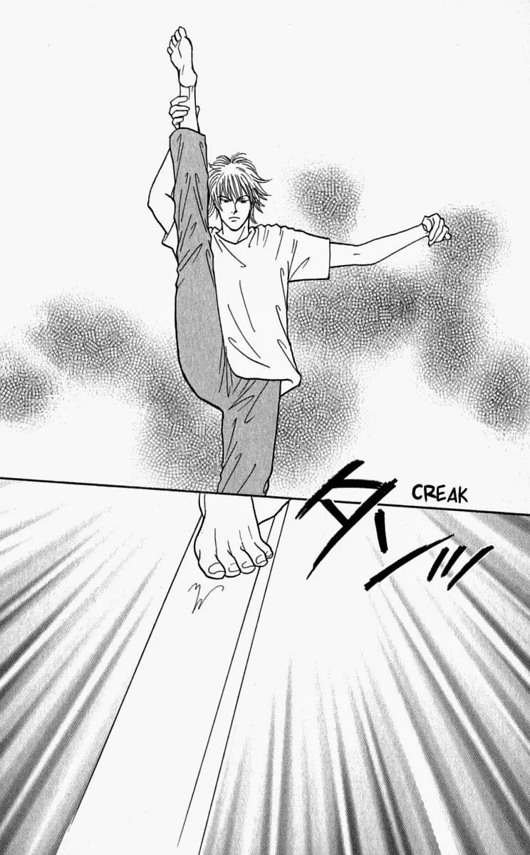 Read Yasha chapter 23 image 7 on Lezhin